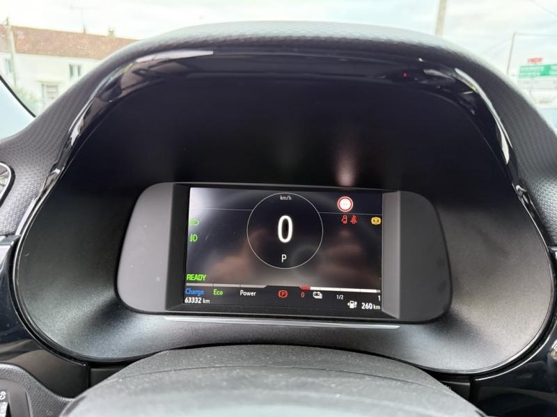 Image OPEL Corsa Corsa-e 136ch Elegance