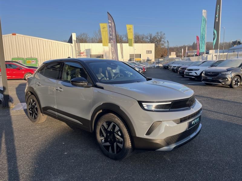 Image OPEL Mokka 1.2 Turbo Hybrid 136ch GS e-DCT6