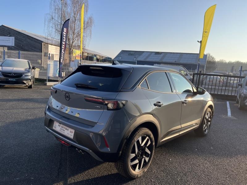Image OPEL Mokka 1.2 Turbo Hybrid 136ch GS e-DCT6