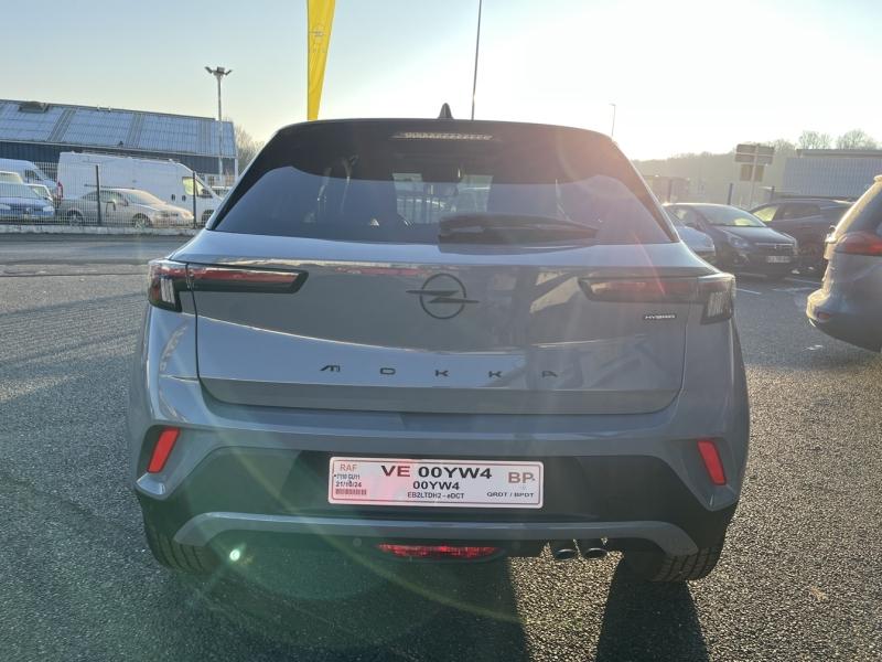 Image OPEL Mokka 1.2 Turbo Hybrid 136ch GS e-DCT6
