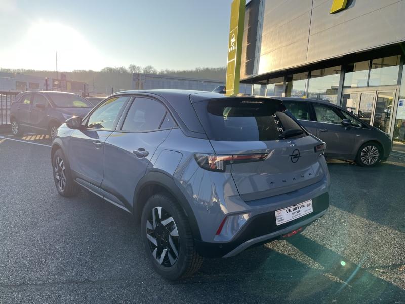 Image OPEL Mokka 1.2 Turbo Hybrid 136ch GS e-DCT6