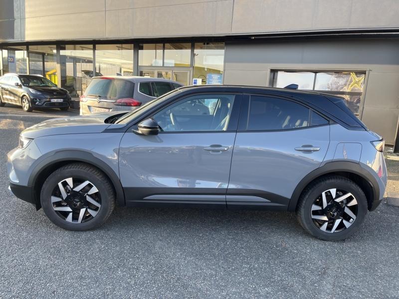 Image OPEL Mokka 1.2 Turbo Hybrid 136ch GS e-DCT6