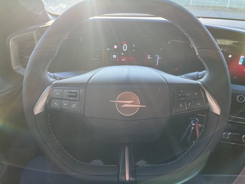 Image OPEL Mokka 1.2 Turbo Hybrid 136ch GS e-DCT6