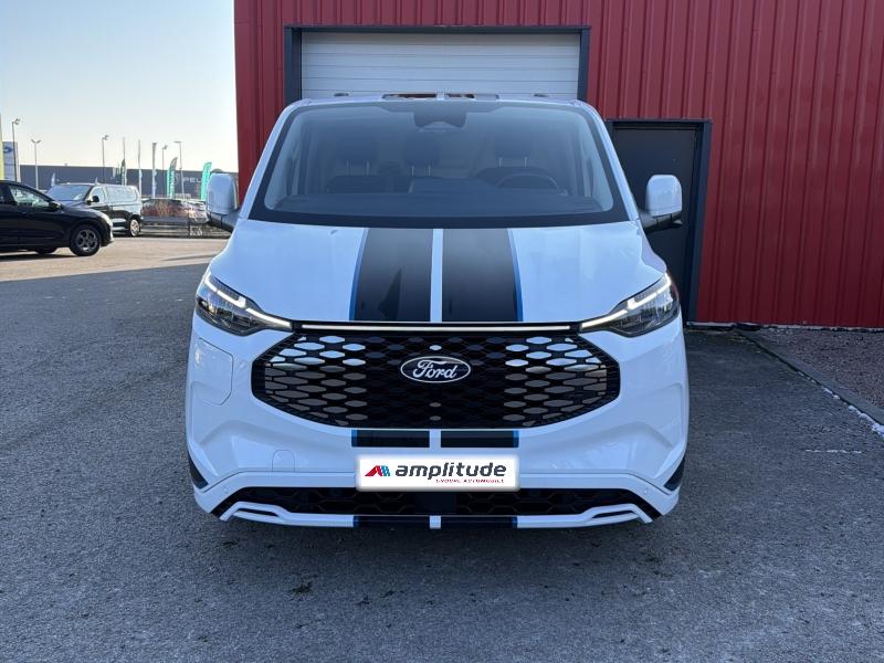 Image FORD Fourgon 320 L1H1 Electrique 160 kW (218 ch) - 64 kWh SPORT