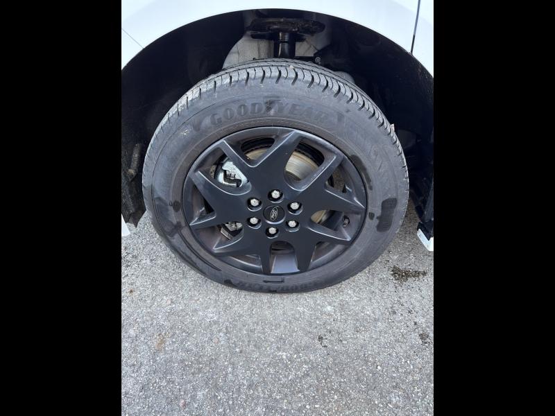 Image FORD Fourgon 320 L1H1 Electrique 160 kW (218 ch) - 64 kWh SPORT