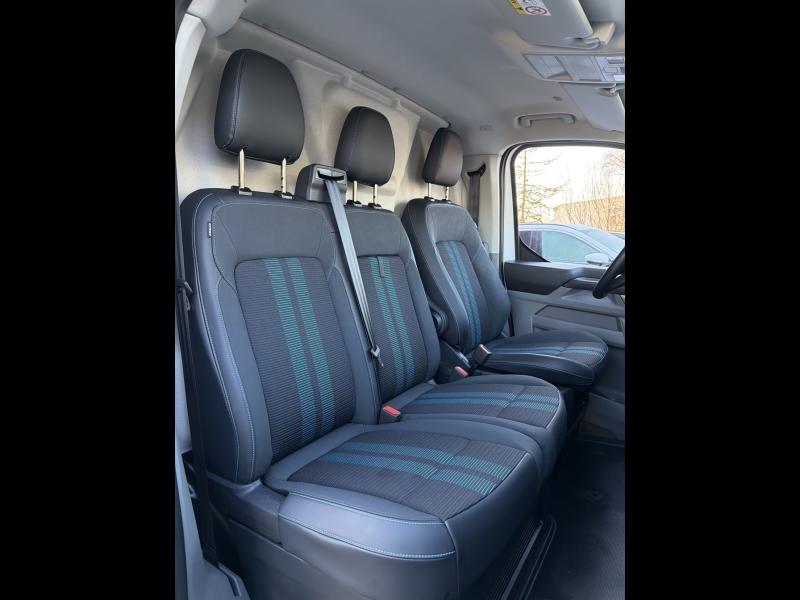 Image FORD Fourgon 320 L1H1 Electrique 160 kW (218 ch) - 64 kWh SPORT