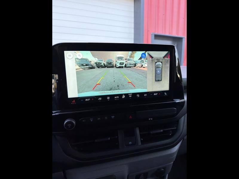 Image FORD Fourgon 320 L1H1 Electrique 160 kW (218 ch) - 64 kWh SPORT