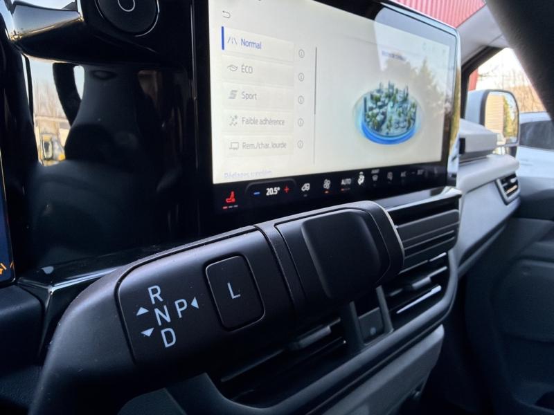 Image FORD Fourgon 320 L1H1 Electrique 160 kW (218 ch) - 64 kWh SPORT