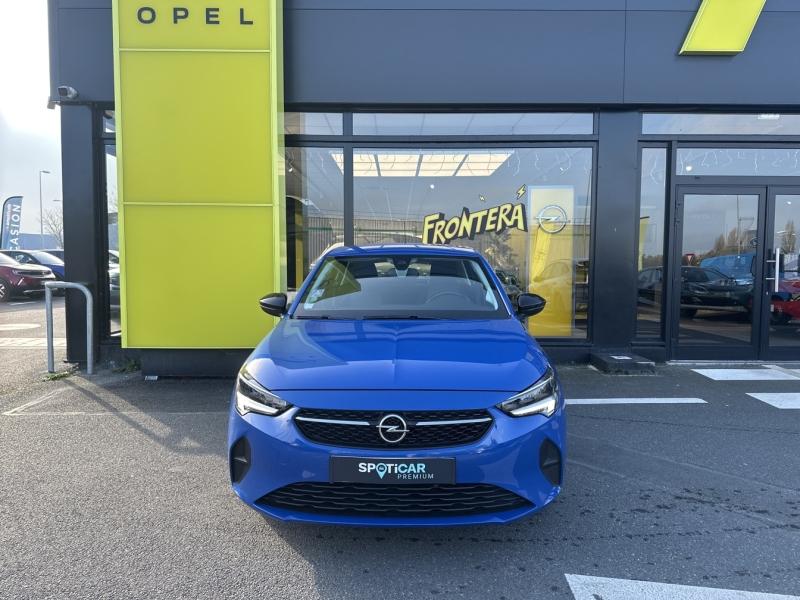 Image OPEL Corsa 1.2 75ch Edition Business