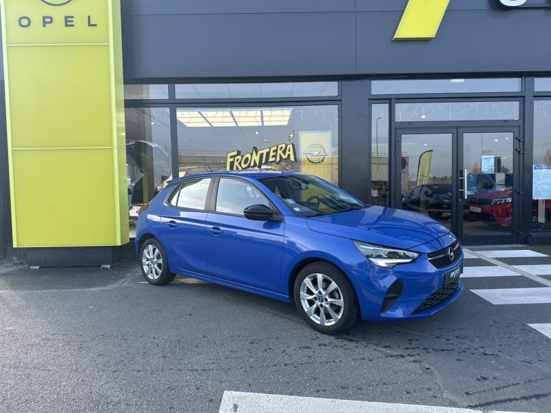 Image OPEL Corsa 1.2 75ch Edition Business