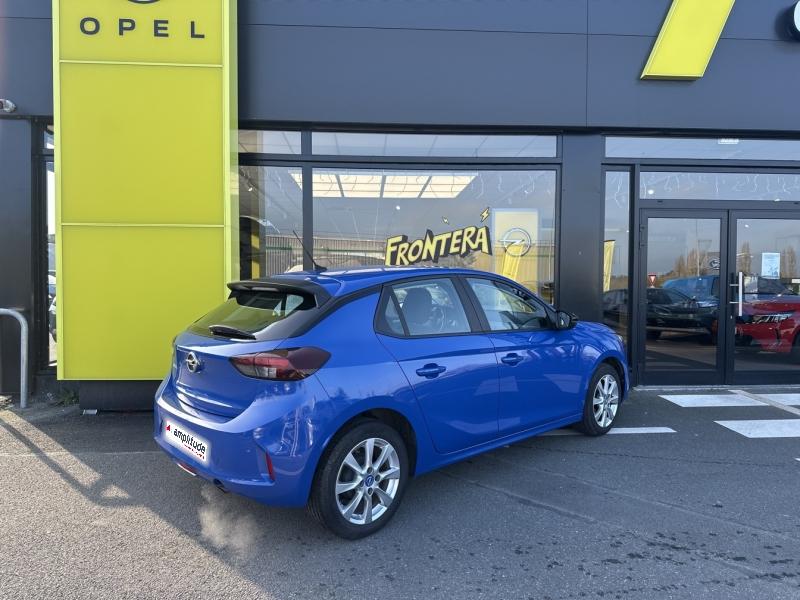 Image OPEL Corsa 1.2 75ch Edition Business