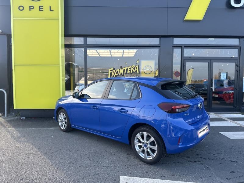 Image OPEL Corsa 1.2 75ch Edition Business