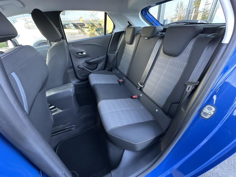 Image OPEL Corsa 1.2 75ch Edition Business