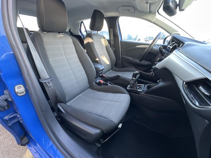 Image OPEL Corsa 1.2 75ch Edition Business