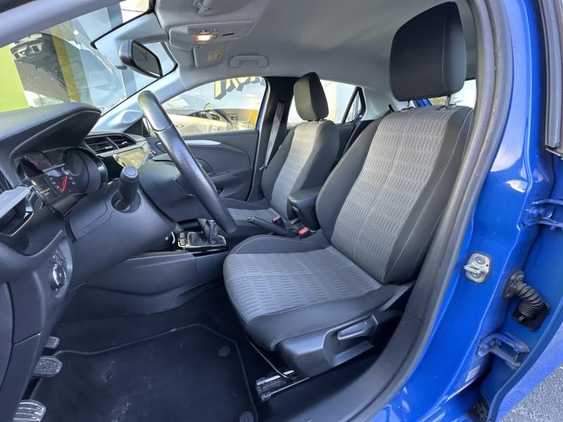 Image OPEL Corsa 1.2 75ch Edition Business