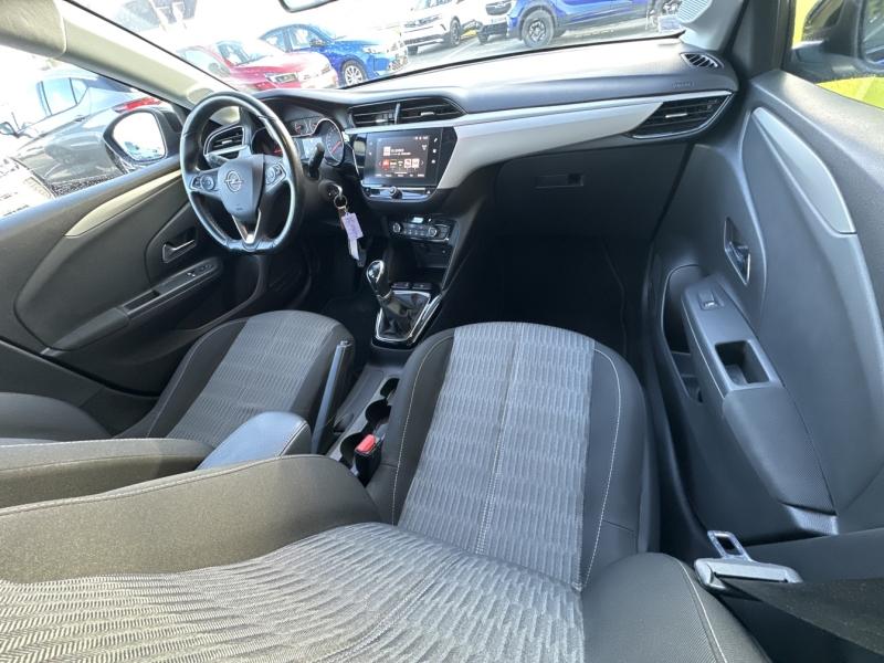 Image OPEL Corsa 1.2 75ch Edition Business