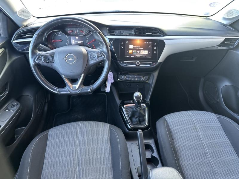 Image OPEL Corsa 1.2 75ch Edition Business