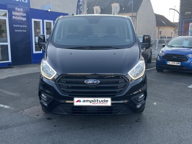 Image FORD Transit Custom Fg 280 L1H1 2.0 EcoBlue 130 S&S Trend Business BVA6 7cv