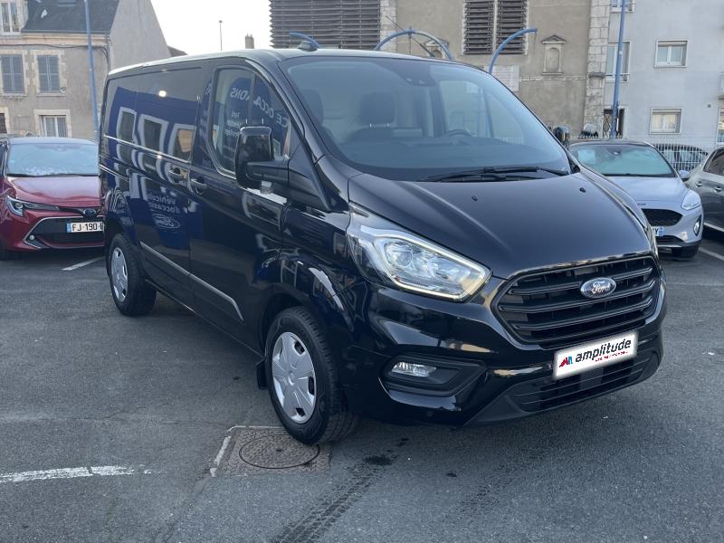 Image FORD Transit Custom Fg 280 L1H1 2.0 EcoBlue 130 S&S Trend Business BVA6 7cv