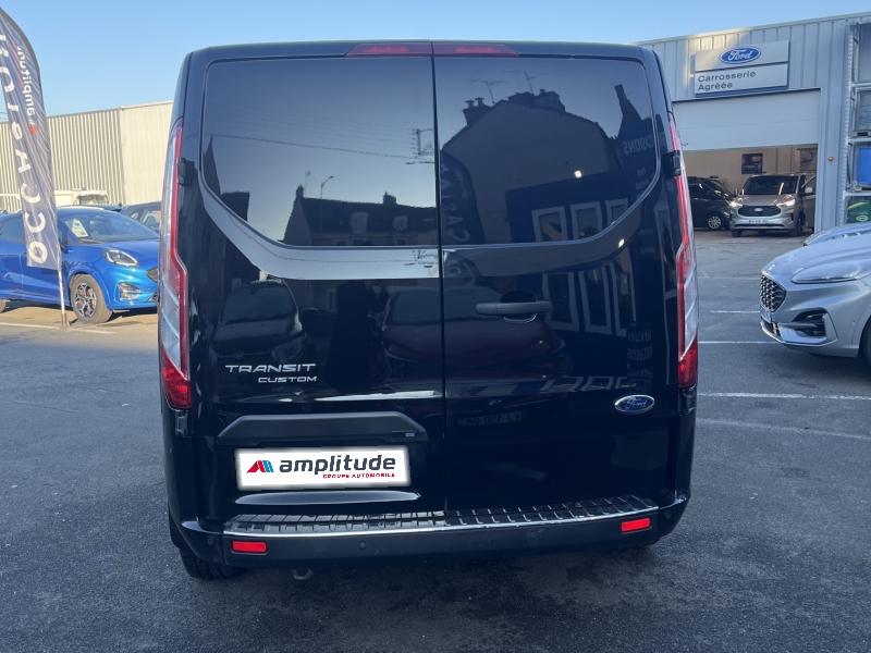 Image FORD Transit Custom Fg 280 L1H1 2.0 EcoBlue 130 S&S Trend Business BVA6 7cv