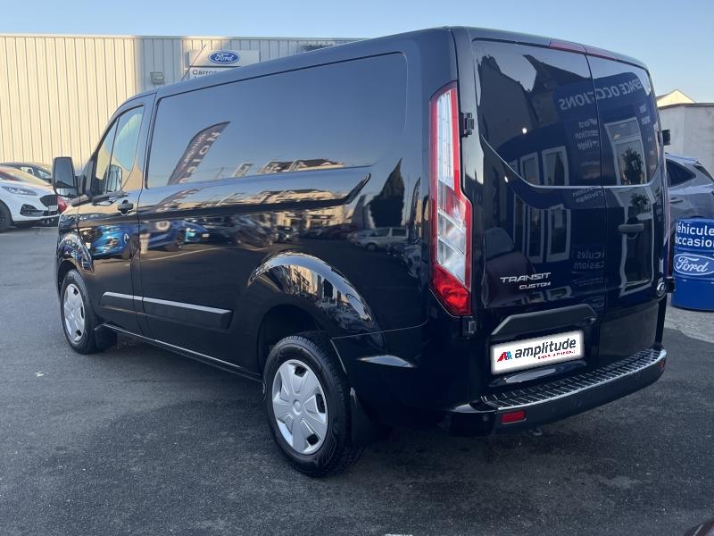 Image FORD Transit Custom Fg 280 L1H1 2.0 EcoBlue 130 S&S Trend Business BVA6 7cv