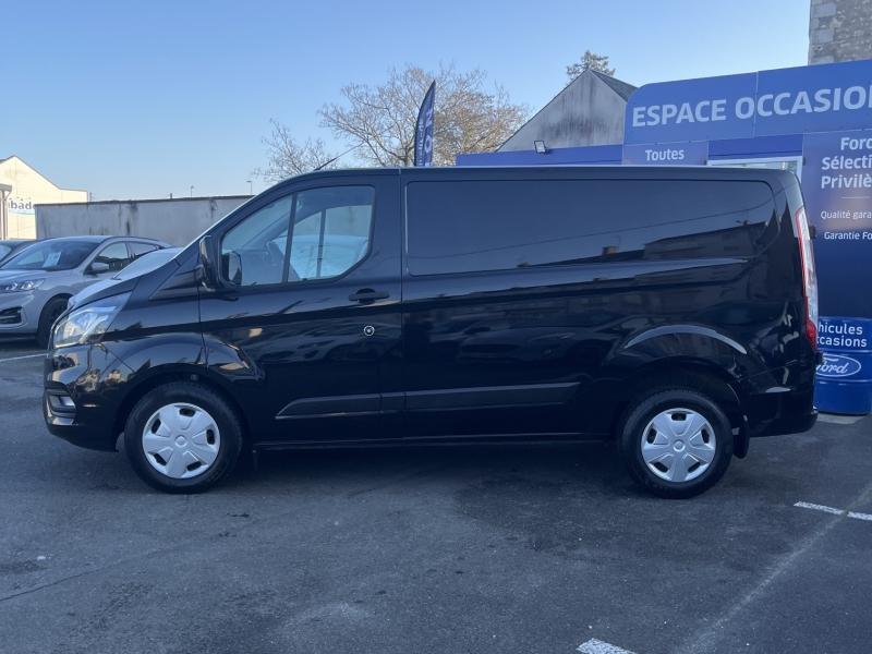 Image FORD Transit Custom Fg 280 L1H1 2.0 EcoBlue 130 S&S Trend Business BVA6 7cv