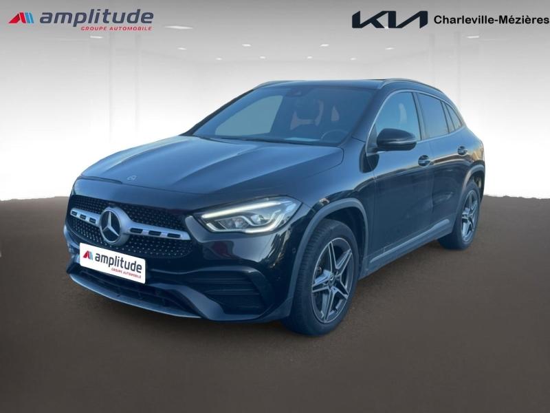 Photo MERCEDES-BENZ GLA 250 e 160+102ch AMG Line 8G-DCT