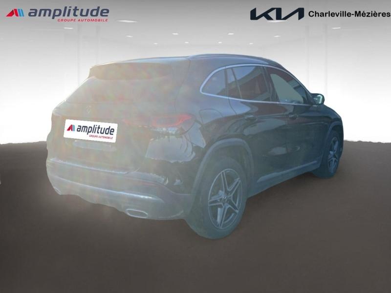 Image MERCEDES-BENZ GLA 250 e 160+102ch AMG Line 8G-DCT
