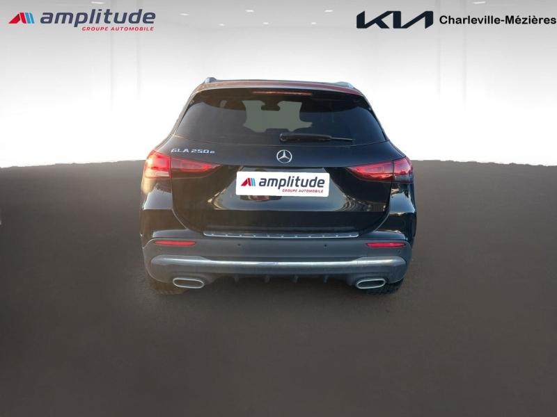 Image MERCEDES-BENZ GLA 250 e 160+102ch AMG Line 8G-DCT