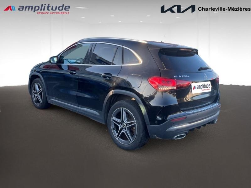 Image MERCEDES-BENZ GLA 250 e 160+102ch AMG Line 8G-DCT