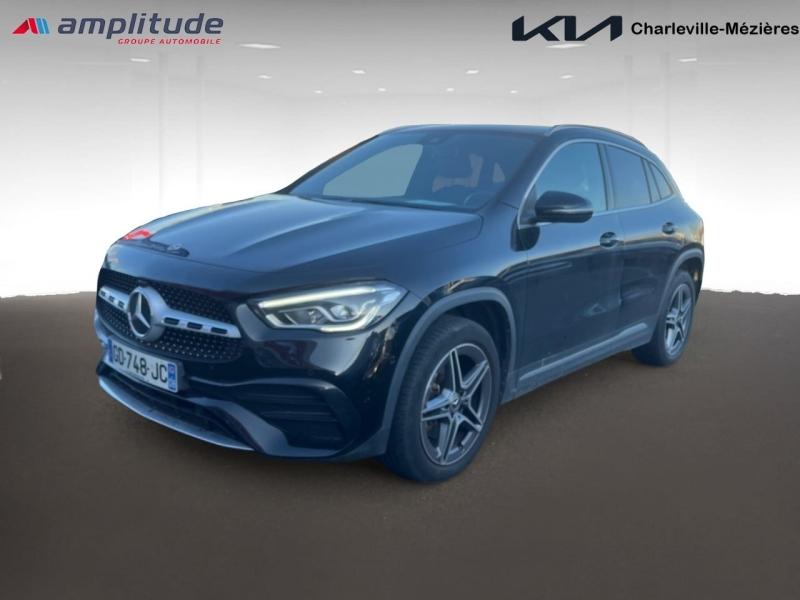 Image MERCEDES-BENZ GLA 250 e 160+102ch AMG Line 8G-DCT