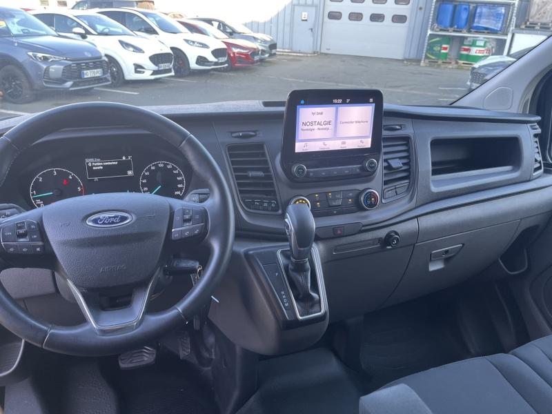 Image FORD Transit Custom Fg 280 L1H1 2.0 EcoBlue 130 S&S Trend Business BVA6 7cv