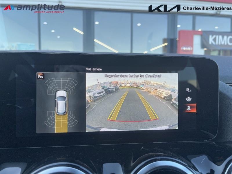 Image MERCEDES-BENZ GLA 250 e 160+102ch AMG Line 8G-DCT