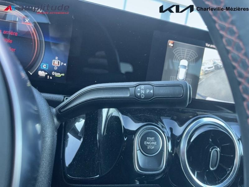 Image MERCEDES-BENZ GLA 250 e 160+102ch AMG Line 8G-DCT