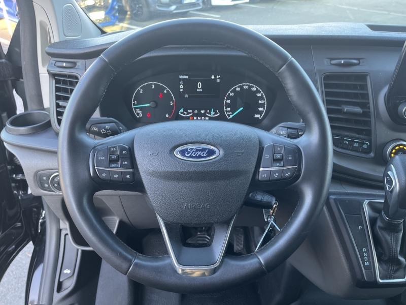 Image FORD Transit Custom Fg 280 L1H1 2.0 EcoBlue 130 S&S Trend Business BVA6 7cv