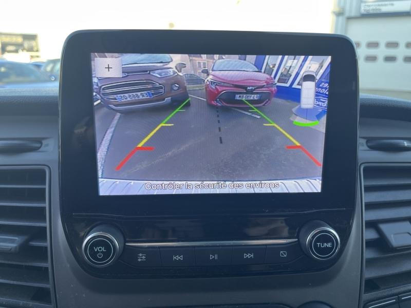 Image FORD Transit Custom Fg 280 L1H1 2.0 EcoBlue 130 S&S Trend Business BVA6 7cv