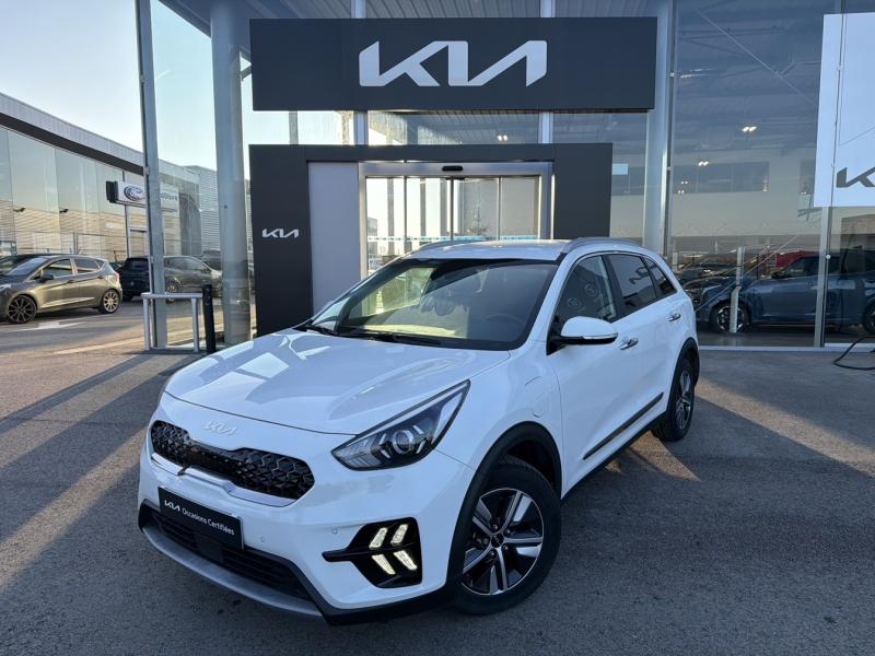 Photo KIA Niro 1.6 GDi 105ch ISG + Plug-In 60.5ch Active DCT6 MY22