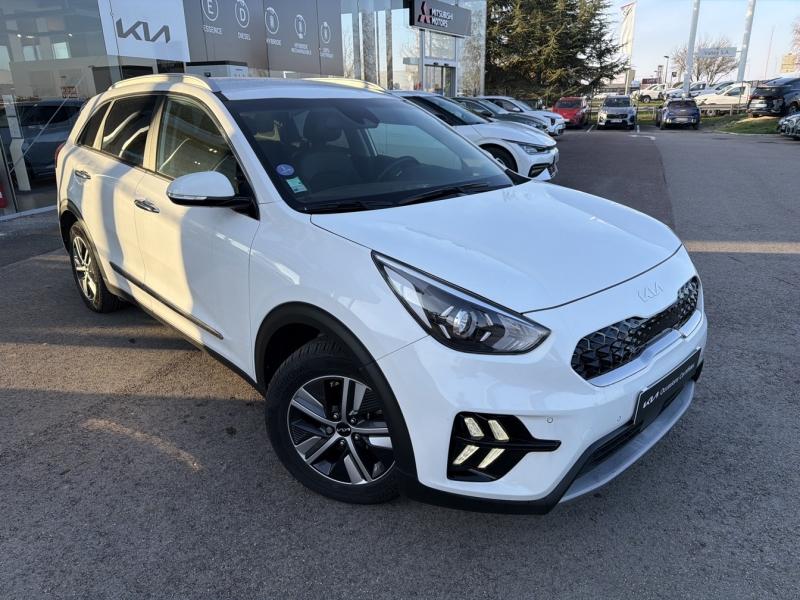 Image KIA Niro 1.6 GDi 105ch ISG + Plug-In 60.5ch Active DCT6 MY22