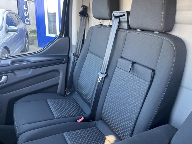Image FORD Transit Custom Fg 280 L1H1 2.0 EcoBlue 130 S&S Trend Business BVA6 7cv