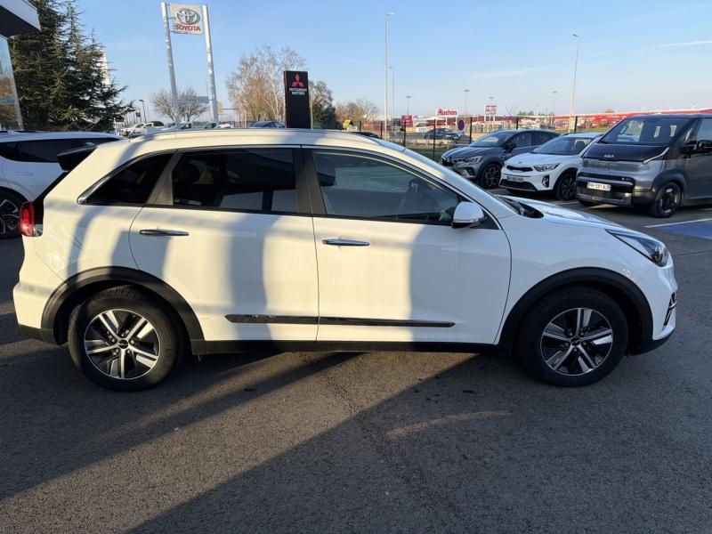 Image KIA Niro 1.6 GDi 105ch ISG + Plug-In 60.5ch Active DCT6 MY22