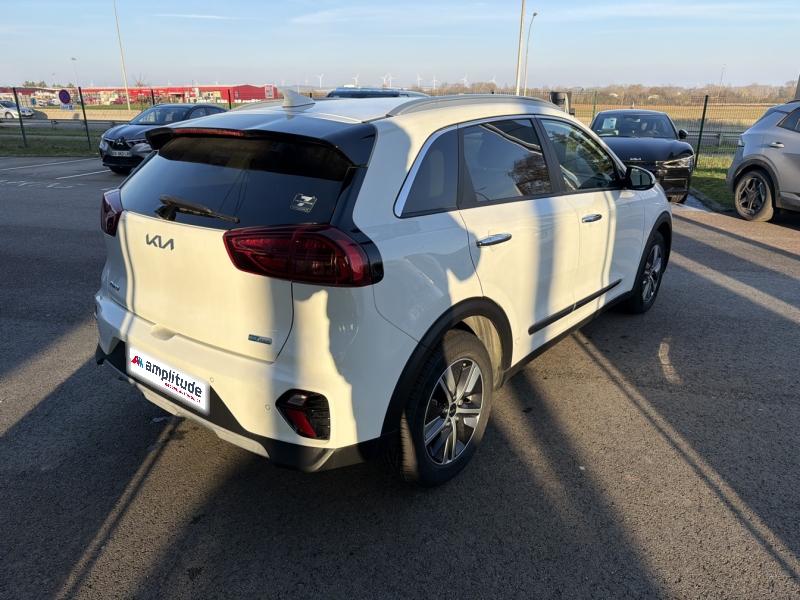 Image KIA Niro 1.6 GDi 105ch ISG + Plug-In 60.5ch Active DCT6 MY22