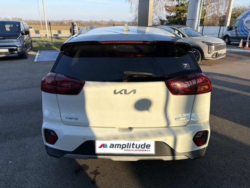 Image KIA Niro 1.6 GDi 105ch ISG + Plug-In 60.5ch Active DCT6 MY22