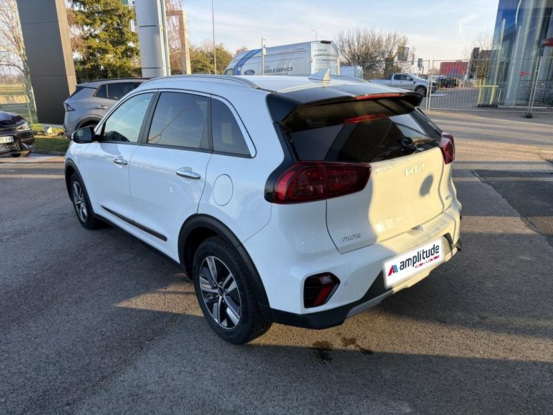 Image KIA Niro 1.6 GDi 105ch ISG + Plug-In 60.5ch Active DCT6 MY22