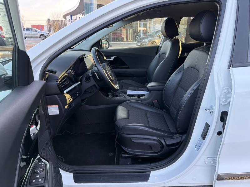 Image KIA Niro 1.6 GDi 105ch ISG + Plug-In 60.5ch Active DCT6 MY22