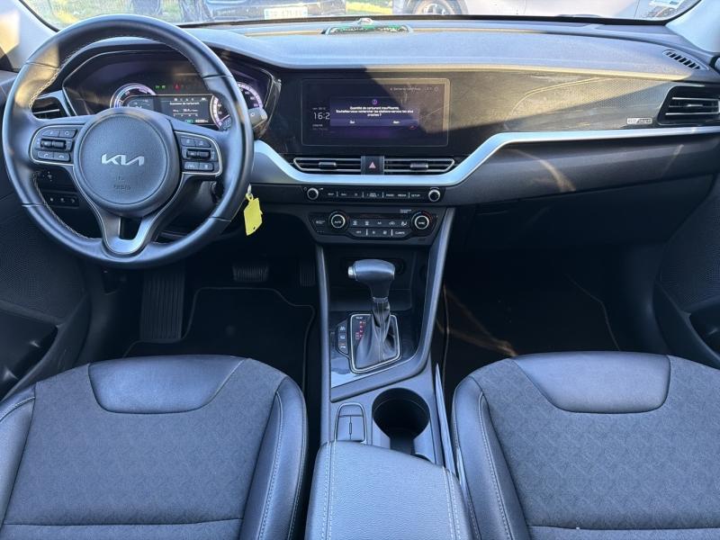 Image KIA Niro 1.6 GDi 105ch ISG + Plug-In 60.5ch Active DCT6 MY22