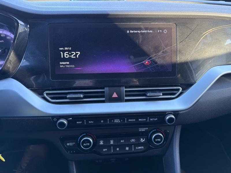 Image KIA Niro 1.6 GDi 105ch ISG + Plug-In 60.5ch Active DCT6 MY22