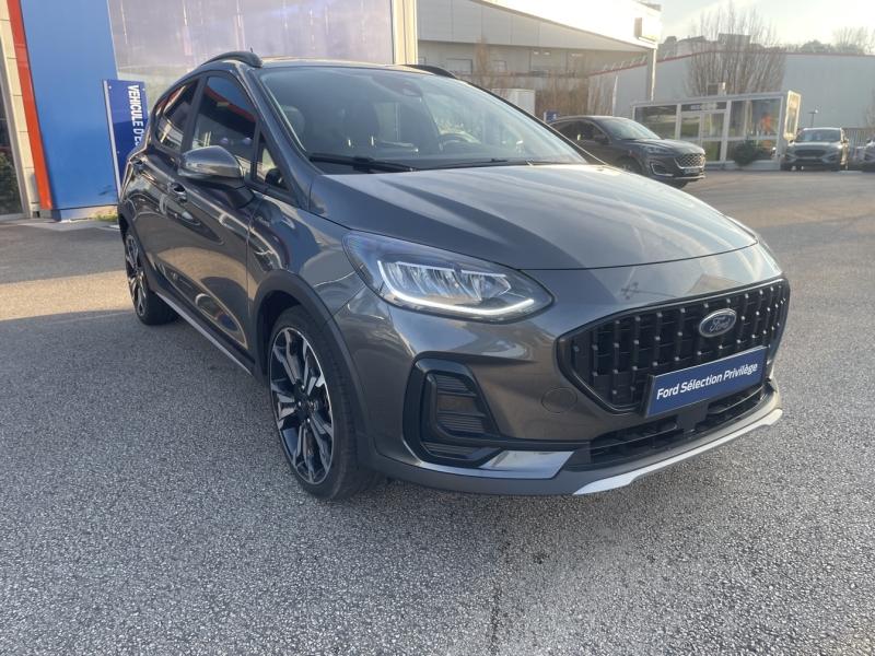 Image FORD Fiesta 1.0 Flexifuel 95ch Active X 5p