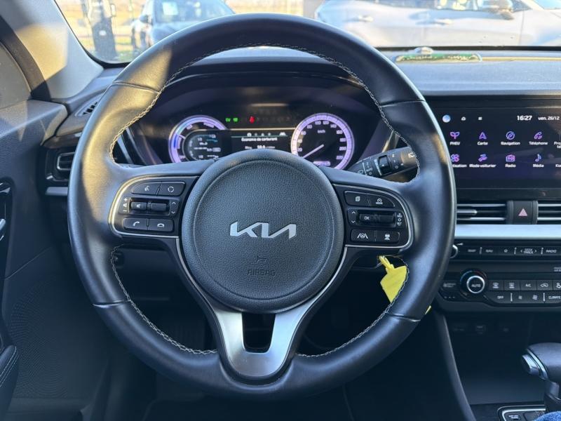 Image KIA Niro 1.6 GDi 105ch ISG + Plug-In 60.5ch Active DCT6 MY22