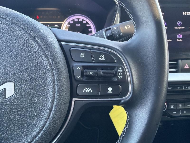 Image KIA Niro 1.6 GDi 105ch ISG + Plug-In 60.5ch Active DCT6 MY22