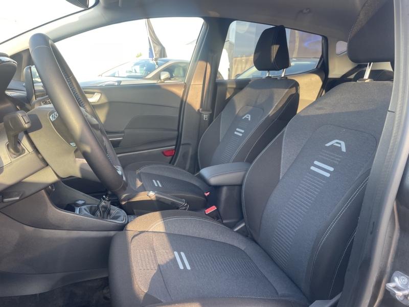 Image FORD Fiesta 1.0 Flexifuel 95ch Active X 5p